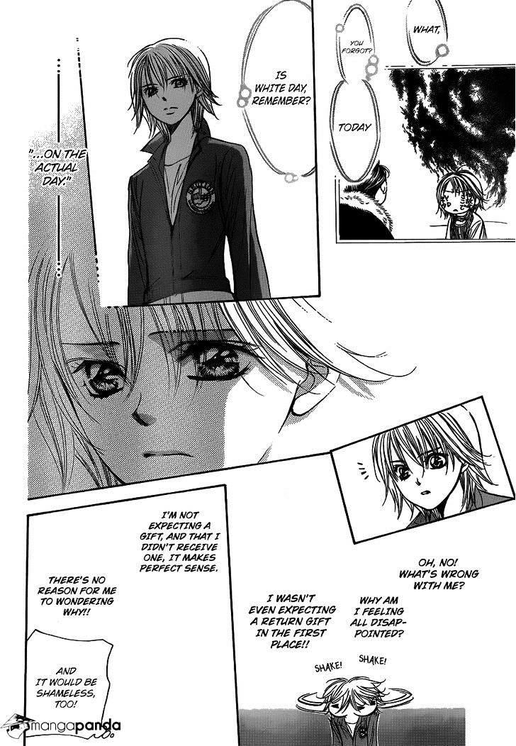 Skip Beat, Chapter 240 image 22